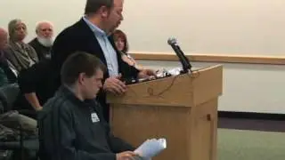 Michigan Medical Marijuana Act Public Hearing Pt 3