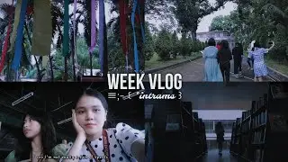 &equiv;; intrams week: bazaar, la castilla museum, bookstore ꒰ 110823 | 110923 ꒱.