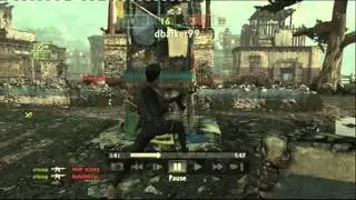 dbarker99 beasting in the village