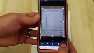 Как использовать телефон и приложение Cam Scanner для отправки или загрузки PDF-файлов