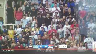 Greece V Serbia Acropolis Tournament 2019- Game had some questionable calls!!!