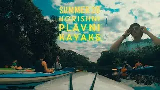 Horishni Plavni Kayak 31.07.20 (4К)