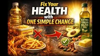 Fix Your Health with One Simple Change