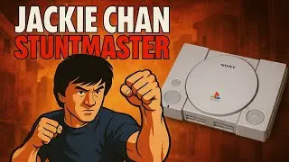 Jackie chan stuntmaster PS1 Gameplay