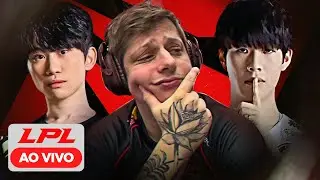 PLAYOFFS LPL AL vs WEIBO e TES vs NIP