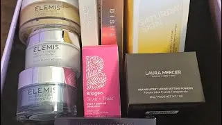 AUGUST 2025 ICON BOX unboxing & 1st impressions // EXTRA items?
