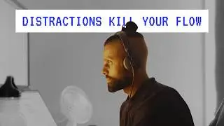Say no to distractions for 2 hours