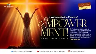14 Days of Empowerment / Day 6 / Month of Empowerment