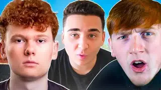 Омзо и Злой Джиндж | Турнир OG по Fortnite 🏆