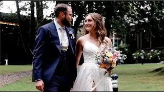 Short Film || Wedding Highlights || FairyHill || Swansea, Wales