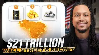 The Truth About Venezuela's $21 Trillion That Wall Street Won't Tell You