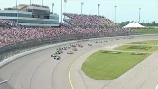 2013 Iowa Corn Indy 250 | INDYCAR Classic Full Race Replay