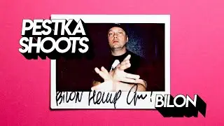 #08: Bilon (Maciek Bilka) HempGru - Raper w Pestka Shoots Podcast