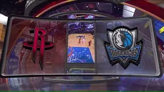 [Playoffs Ep. 7] Inside The NBA (on TNT) Halftime &ndash; Houston vs. Dallas Highlights Game 4 - 4-26-15