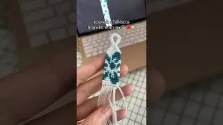 #121112 on braceletbook! Subscribe for more bracelet inspiration and tutorials 🪸🫧🌴