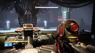 Warmind solo with Heroic/Angry modifiers. With NO mooks until Rasputin? (bugged)
