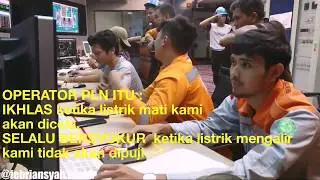 DAHSYAT!!  PLTU SEBALANG UNIT 1 BANGKIT LAGI.