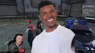 That Mullet Guy Thinks Jk Gam3rs Is Innocent (His Best Friend)