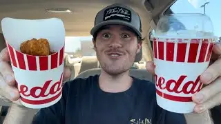Freddy’s Caramel Apple Pie Concrete and Tots Review
