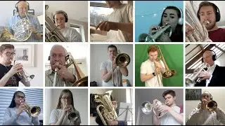 NTU Brass Band - Frolick for Trombones