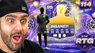 OMG I FOUND THE GOAT FUTURE STAR CARD 😤🔥 FC 26 Ultimate Team RTG