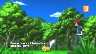 G&eacute;n&eacute;rique Saison 18 Pok&eacute;mon VF | Sois un h&eacute;ros | Pok&eacute;mon XY : La Qu&ecirc;te de Kalos | [HD]