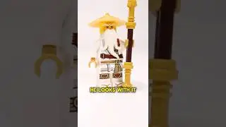 Master Wu Is Back AGAIN! #ninjago