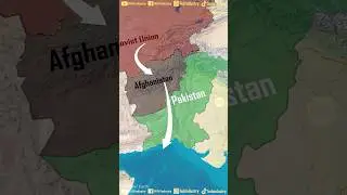 Untold chapter of Soviet-Afghan war #historical #factshorts #pakistan