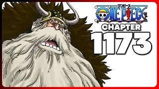 BROOK IS STEALING THE SHOW | One Piece Chapter 1173 Live Reaction