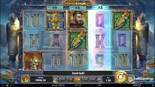 Play'n GO - Rich Wilde and the Wandering City - Gameplay Demo