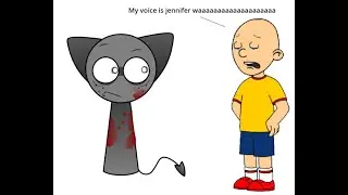 Caillou tlt Uolliac?! (Flash Themes)