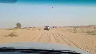 AL QUDRA DESERT DRIVE