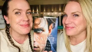 SAINT | by Adrienne Young | Book Review (Semi Spoiler for Fable)