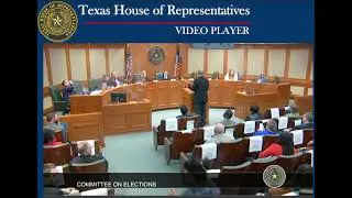 Latinos for Trump testifying for Election Integrity