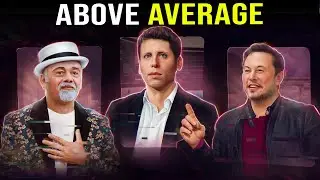 The Real IQ of a Billionaire