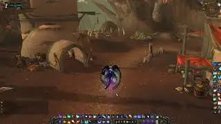 Thunderlord Stronghold Stable Master Location, WoW TBC