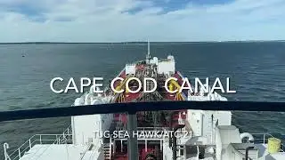 Cape Cod Canal