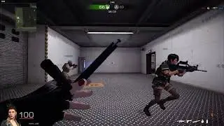 BLACK SQUAD, TDM!