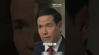 Marco Rubio: 'America First Starts in Our Own Hemisphere'