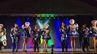 Bolivia Yawar Mallku - Caporales Mixto Niños 2025