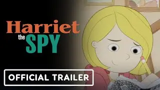 Harriet The Spy: Season 2 - Official Trailer (2023) Beanie Feldstein, Jane Lynch