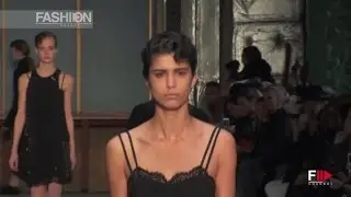 DIESEL BLACK GOLD Full Show New York Fashion Week Fall Winter 2015 2016 by Fashion Channel