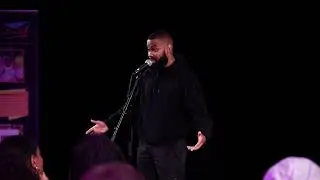 Black Care Poetry Club: John Bernard - Loaded Handgun