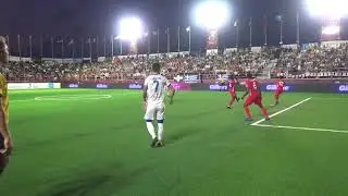 Greece vs. England | Quarter-Final | Socca World Cup 2019