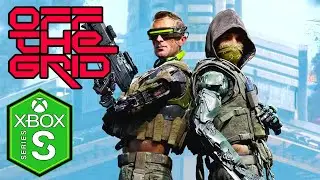 Off the Grid Xbox Series S Gameplay [Optimized] [Free to Play]