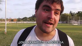 F&uacute;tbol de Regatas: Vinoteca La Bodega - Motofox