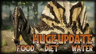 HUGE PoT UPDATE! BEFORE THE ISLE! Brand new FOOD, DIETS and WATER!  Is this The Turning Point?