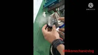 isuzu mux low power | findings dirty MAF sensor #car #mechanic