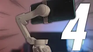 Test DJI OM 4, N'achetez PAS un AUTRE stabilisateur avant de voir ce TEST !