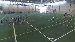 Salvo Soccer Club vs Sporting City Girls' Club Soccer